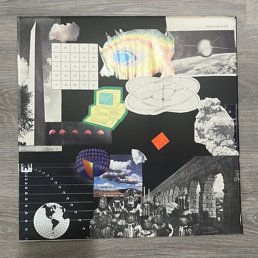 image of ATOMS FOR PEACE