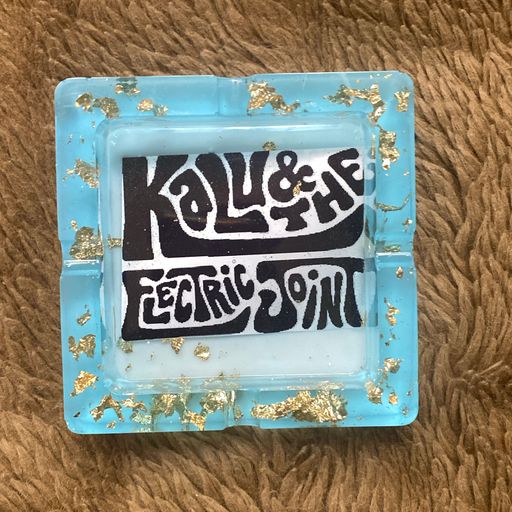 image of KEJ Ocean Blue Gold