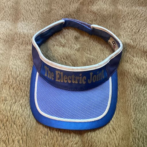 image of 1 of 1 The Electric Joint Visor
