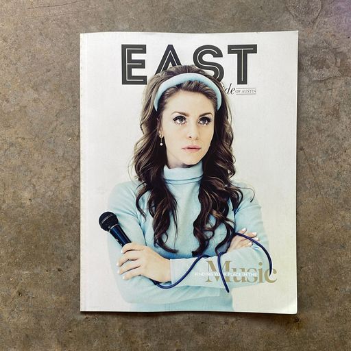 image of Eastside Magazine feature 