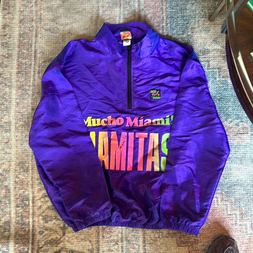 image of custom merch from Miami model volleyball