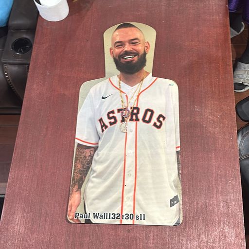 image of 2020 COVID season MLB fan cutout
