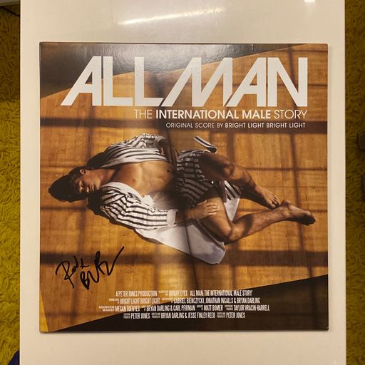 image of All Man OST