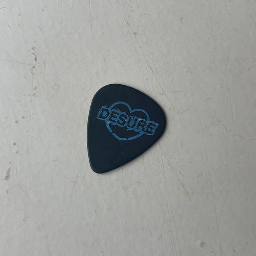 image of Desure guitar pick