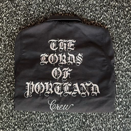image of The Lords of Portland Prototype Jacket