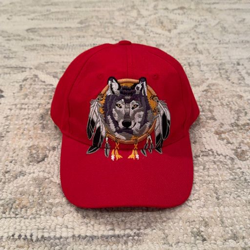 image of Dynamite Wolf Hat 