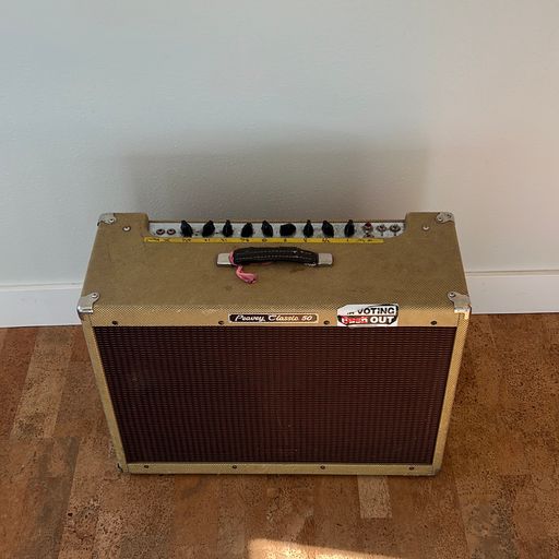 image of The Butchies Peavy Classic 50