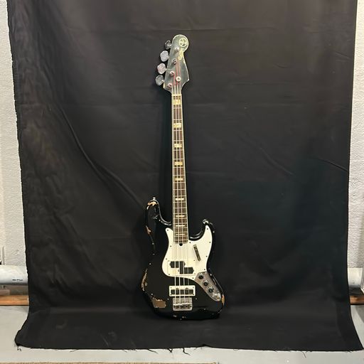image of “The Beast Wand” 70s Electa Jazz Bass