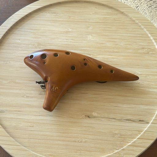 image of Ocarina from my first album