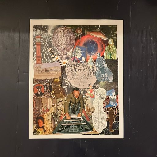 image of “Reassembled Passion Is Fine”