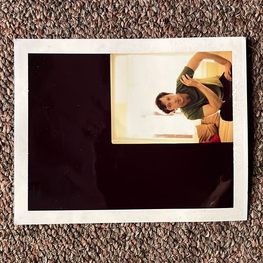 image of 2011 Polaroid Portrait