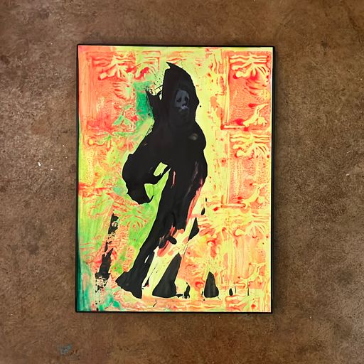 image of Santa Muerte