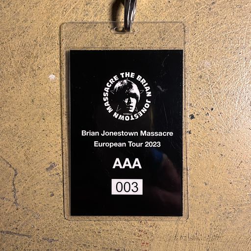 image of Brian Jonestown Massacre All Access Pass Europe Tour 2023