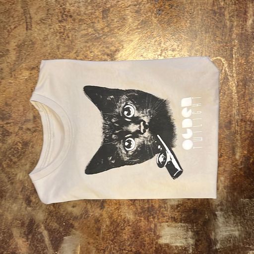 image of Cat Kazoo Tshirt