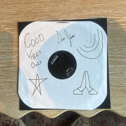 image of 1 of 1 NO ØVERDUBZ | NOXXJONES Vinyl 