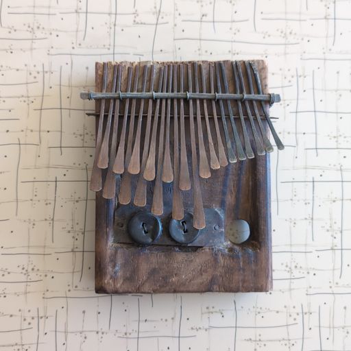 image of Mbira