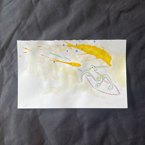image of The Frog Hog