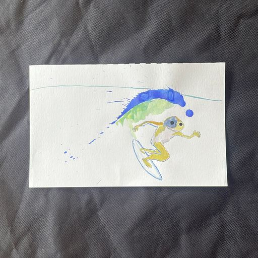image of Toadhead