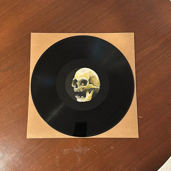 image of Budos Band VII Test Pressing Skull 1