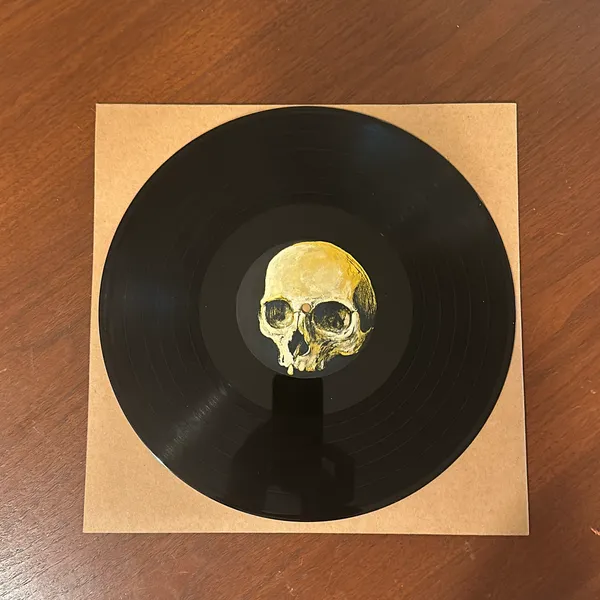 image of Budos Band VII Test Pressing Skull 2