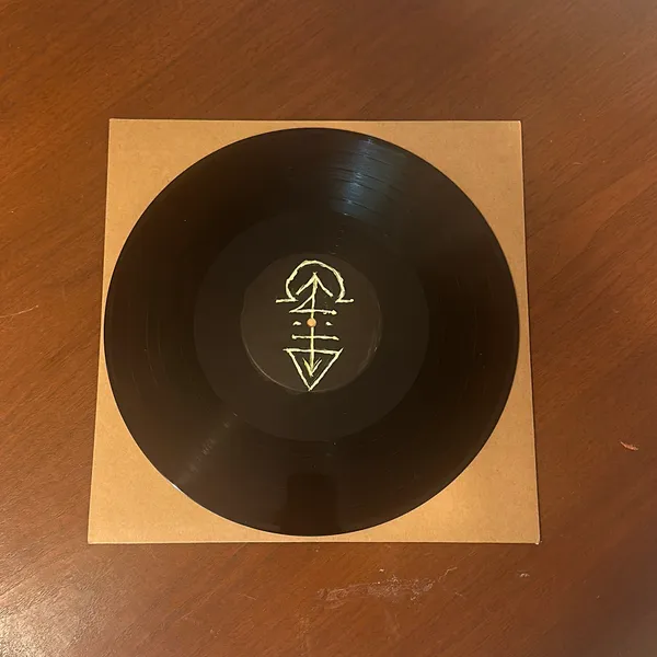 image of Budos Band VII Test Pressing Sigil 1
