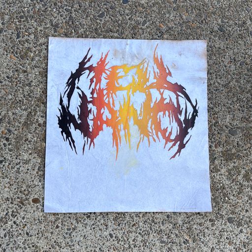 image of Test print