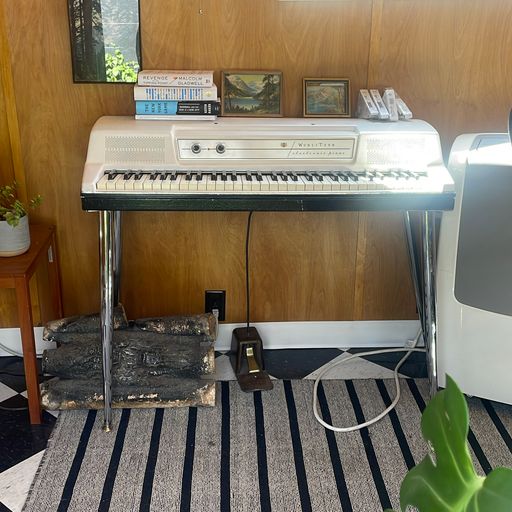 image of Cory’s Wurlitzer