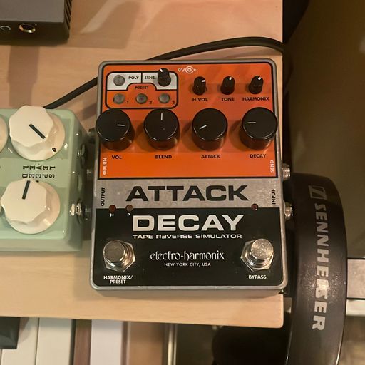 image of Attack Decay! 