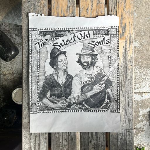 image of Sweet Old Souls Original Album Artwork