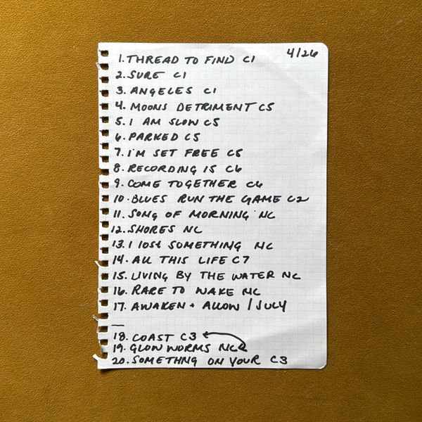 image of Setlist from “The Cobblestone” Dublin, 4/26/23