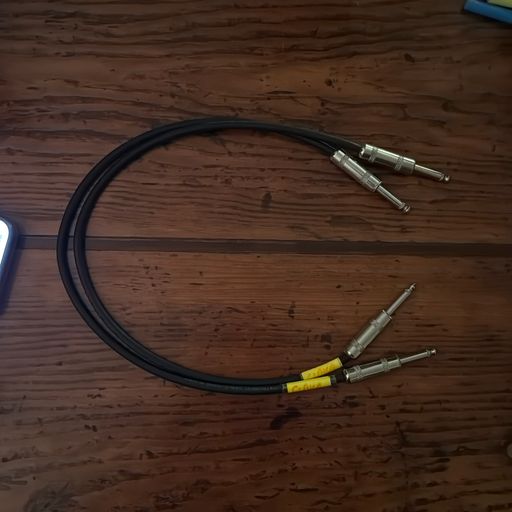 image of CLAVA Studio Patch Cables