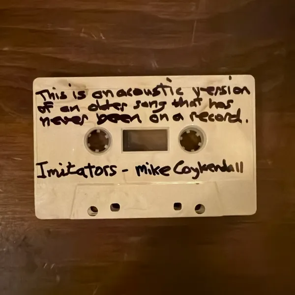 image of Imitators - Cassingle