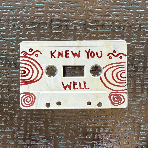 image of Cassingle “Knew You Well” Garth & Rini