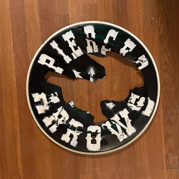 image of Pierced Arrows Drum Head