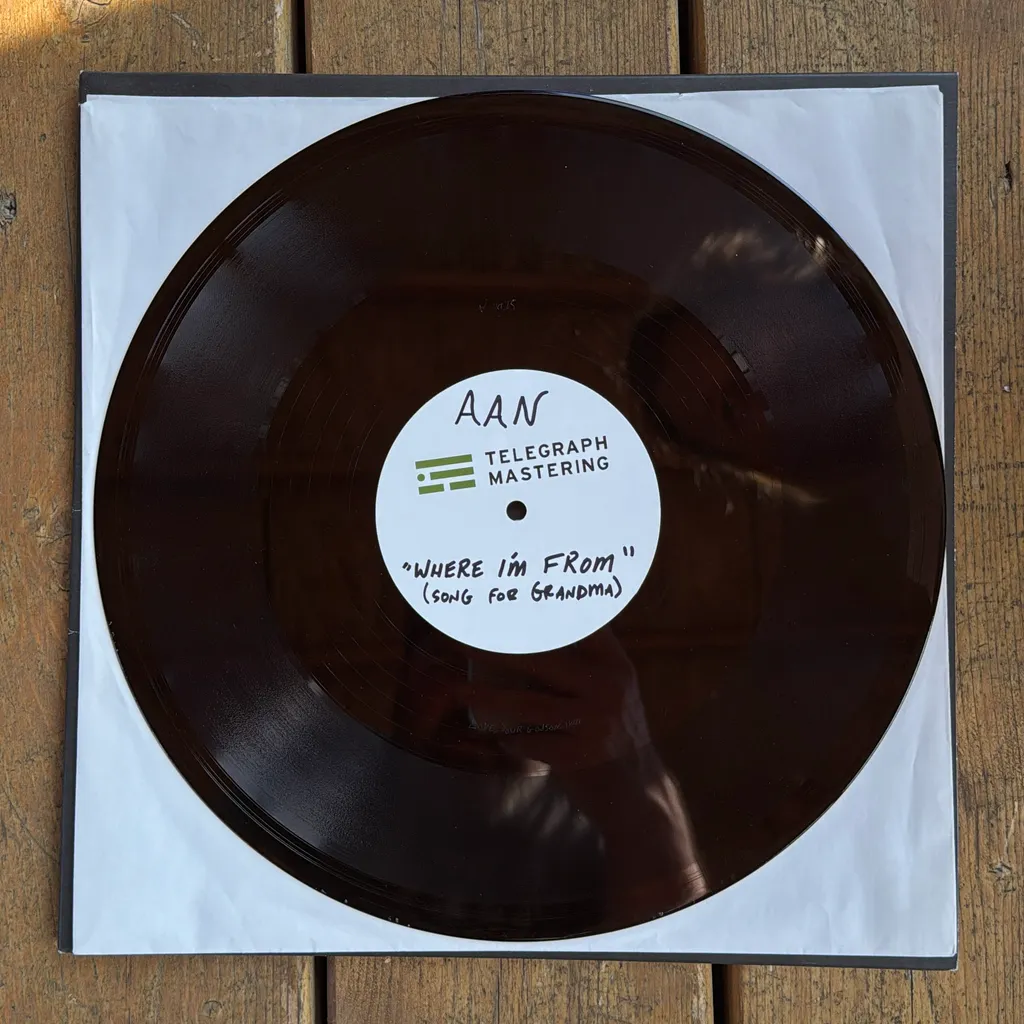image of AAN one of a kind Lacquer of “Where I’m From”