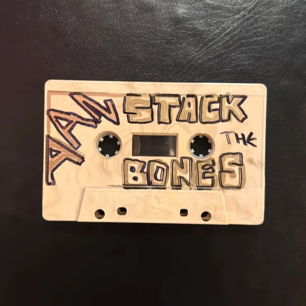 image of Cassingle “Stack The Bones”