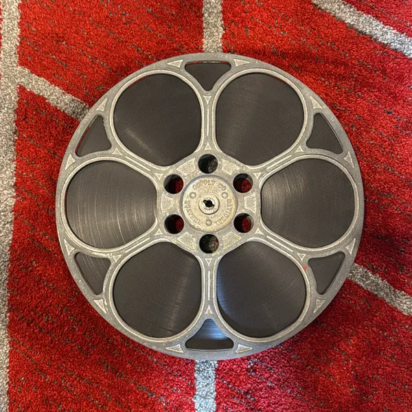 image of 35mm Film Print of HERETIC (Only Reel 6)