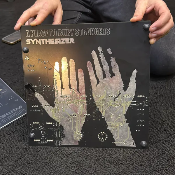 image of ‘Synthesizer’ Album Prototype