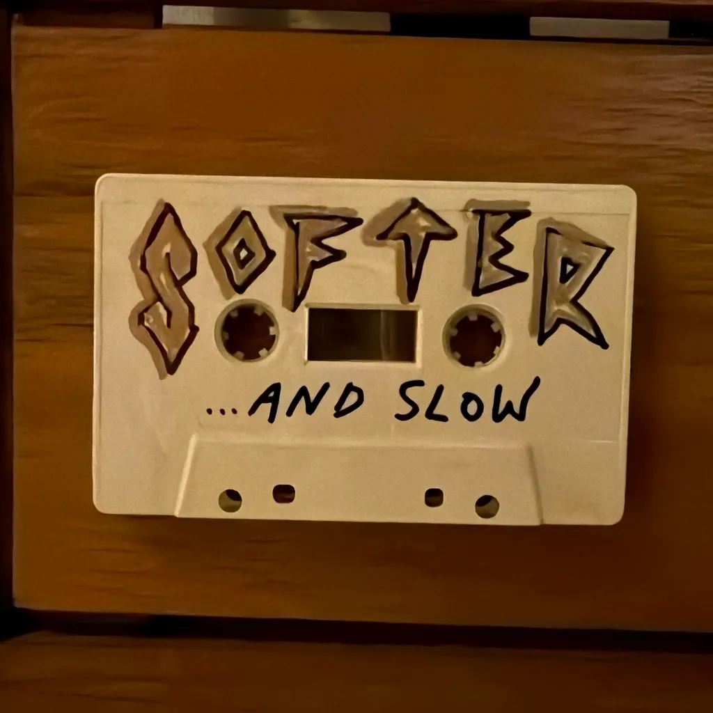 image of Cassingle of unreleased song “Softer & Slow”