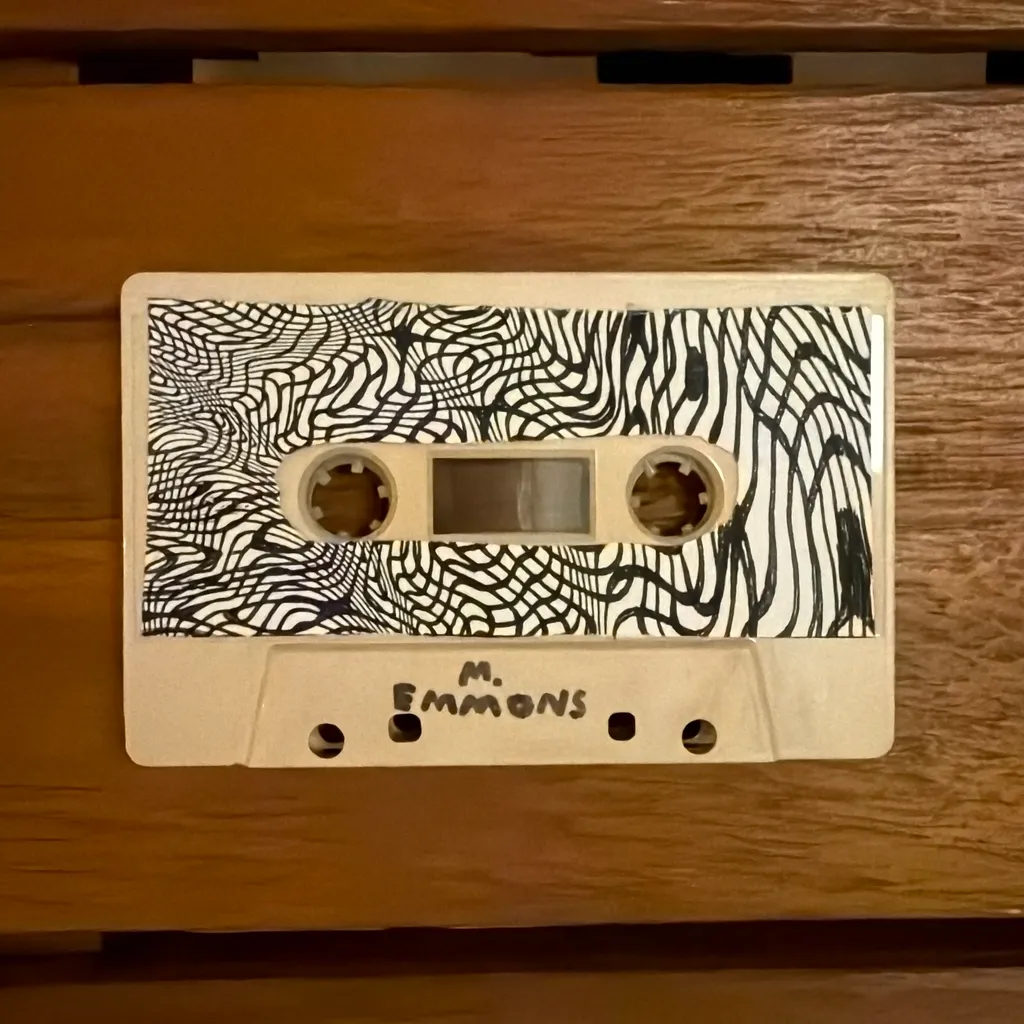 image of Modular Collage Tape Cassette Summer 2018