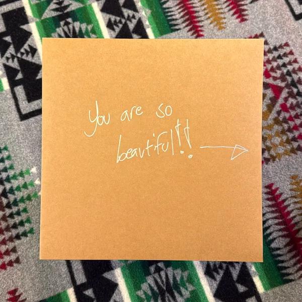 image of Self-Pressive Record 1/5