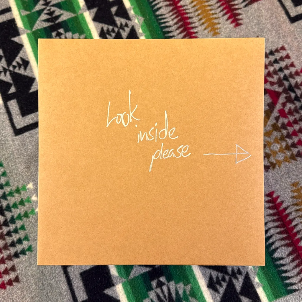 image of Self-Pressive Record 2/5