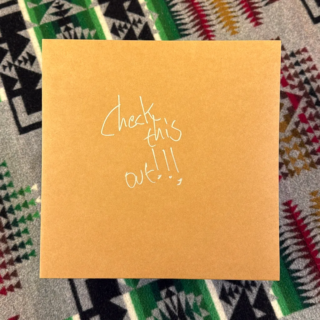 image of Self-Pressive Record 5/5