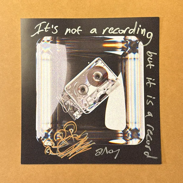 image of Tape and Ice Artwork 1/1