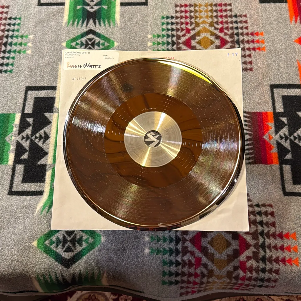 image of Self-Pressive Plate B-Side