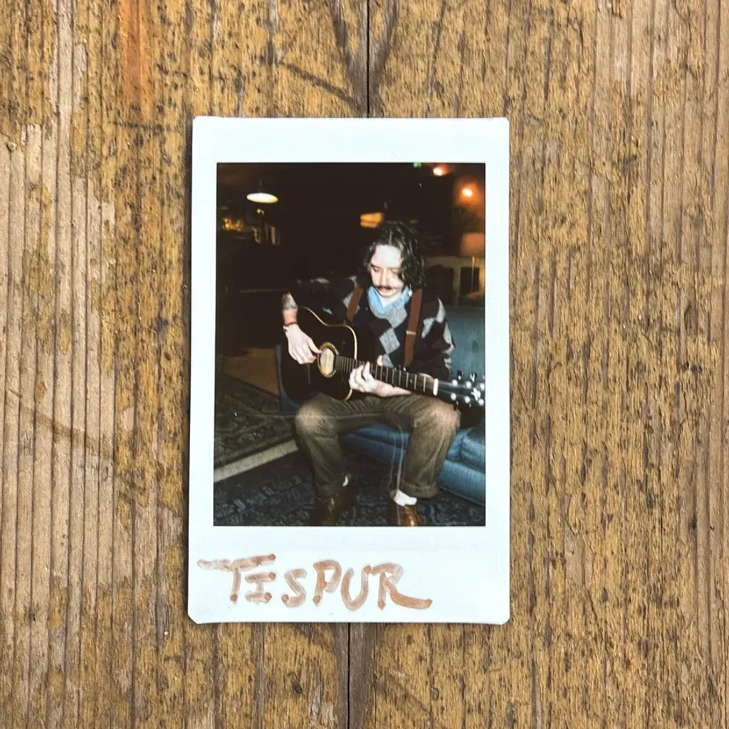 image of Signed Tispur Studio Polaroid
