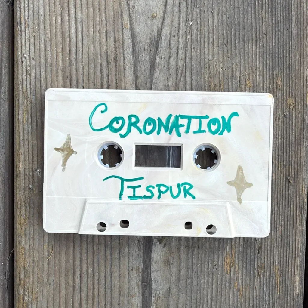 image of Cassingle: “Coronation” By Tispur