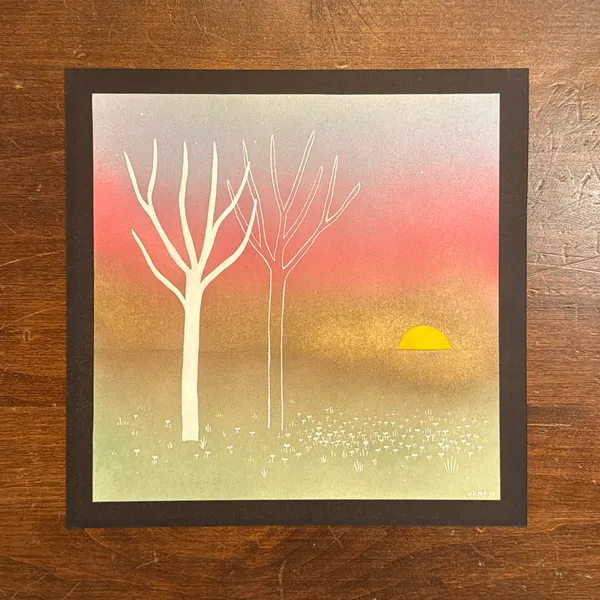 image of “Me And My Shadow”