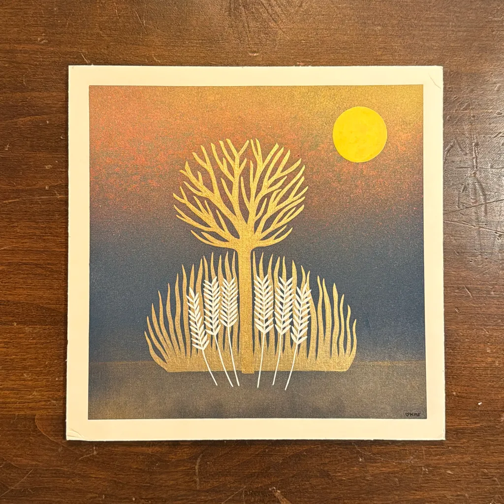 image of “Alone With My Thoughts” 