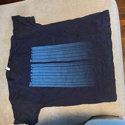 image of Western Scene t-shirt 